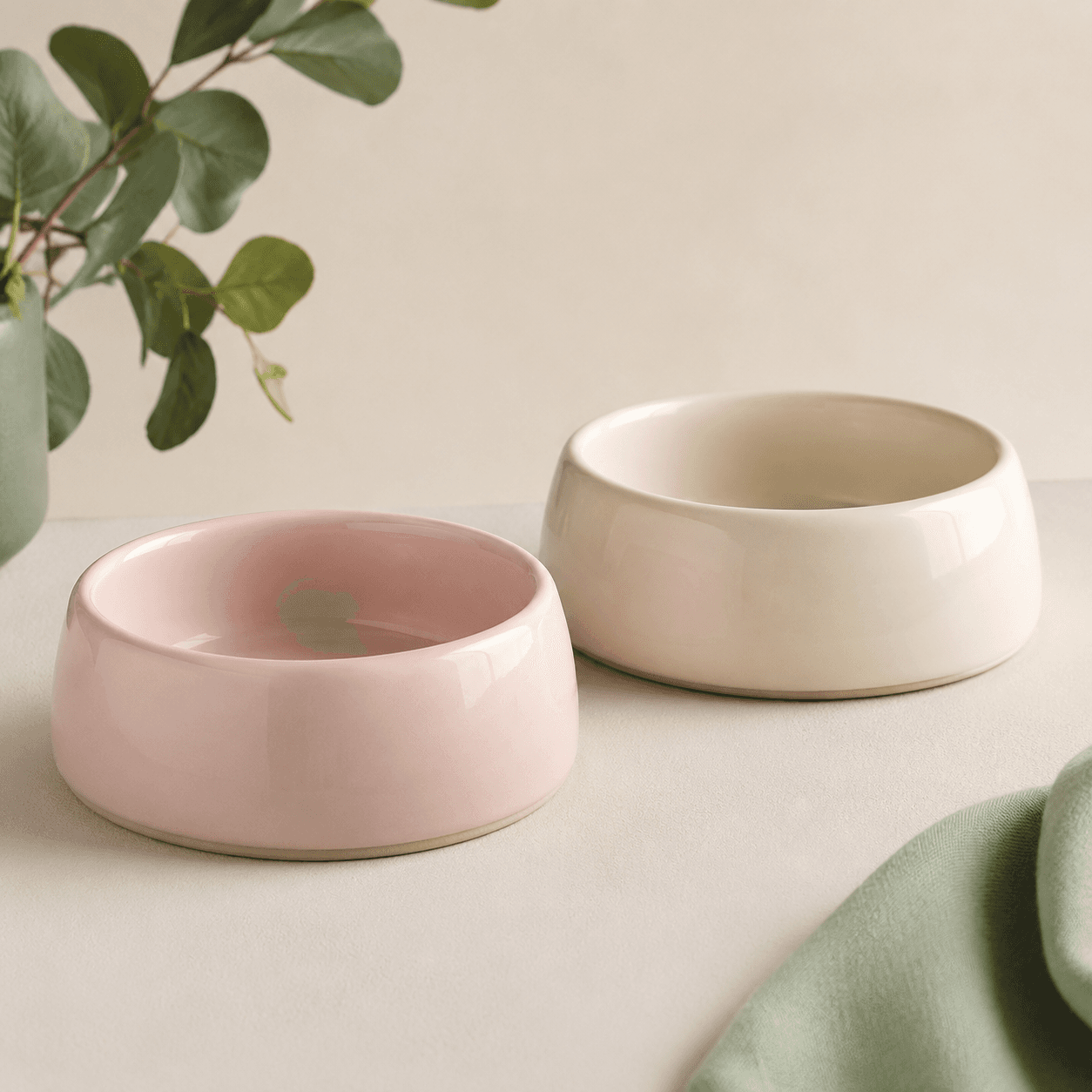 Bowls & feeders