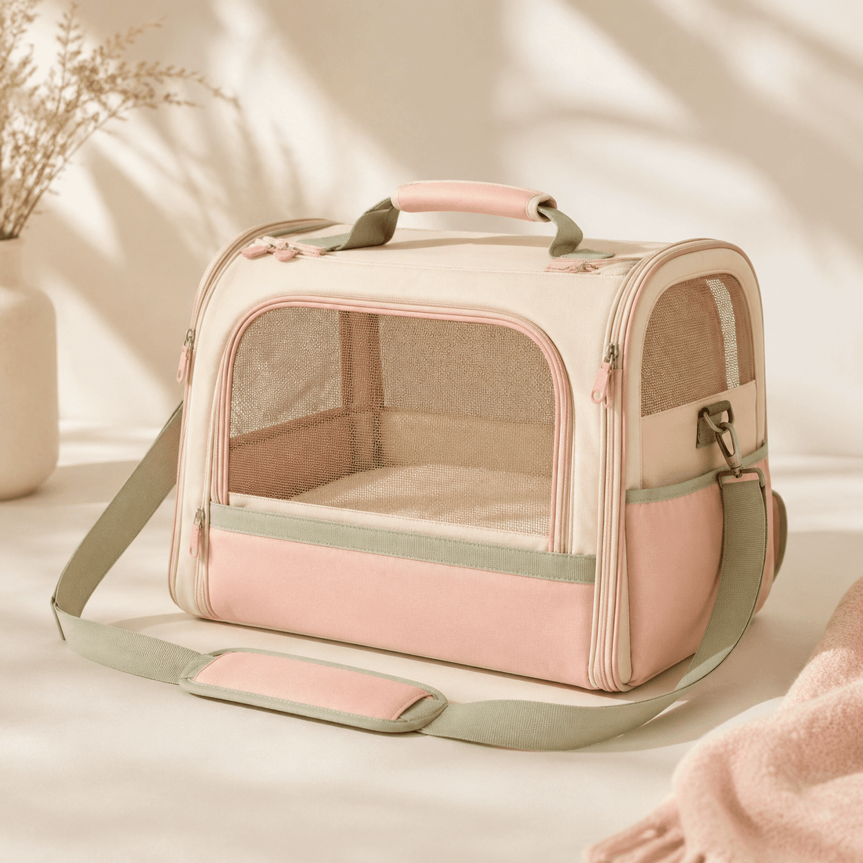 Carriers & travel
