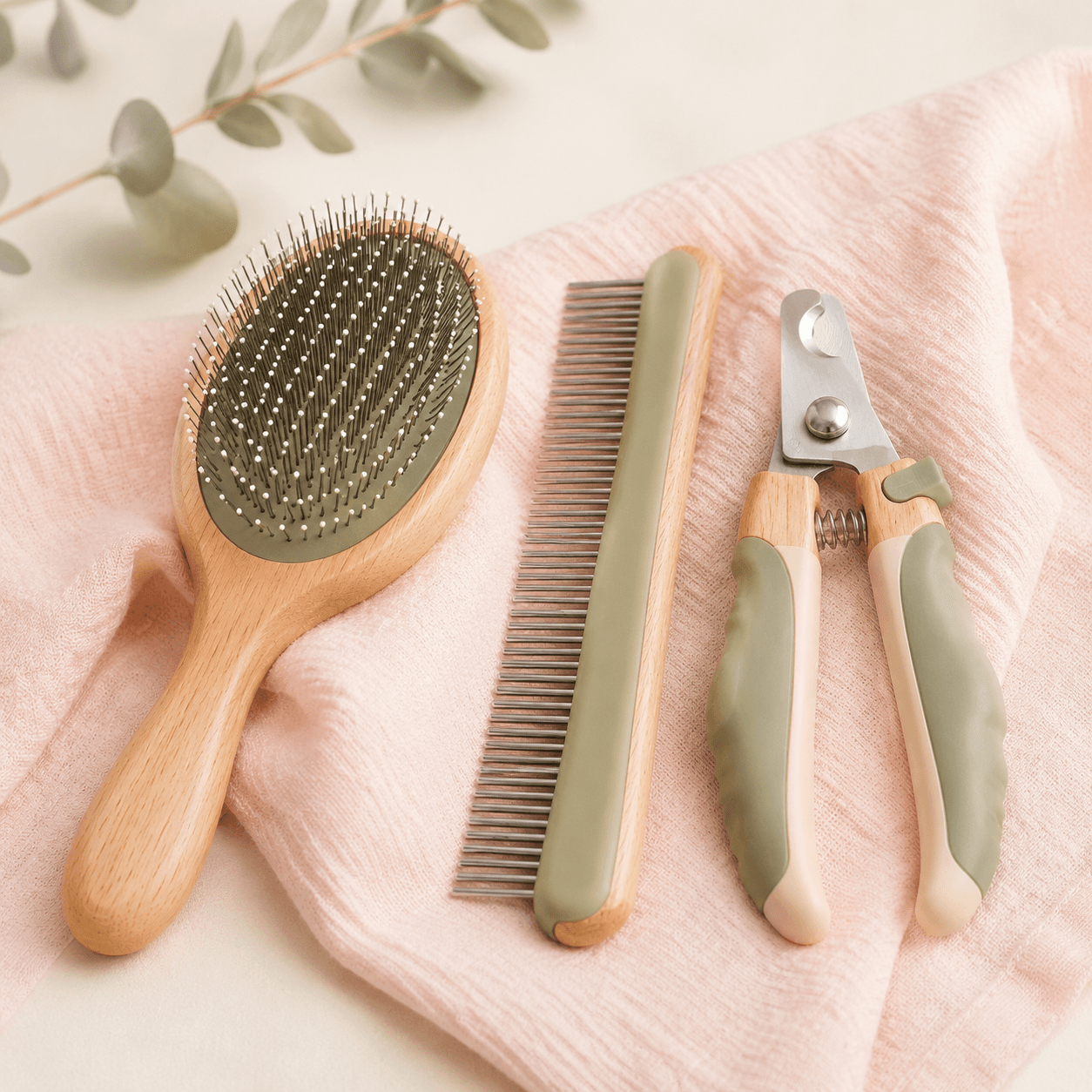 Grooming tools