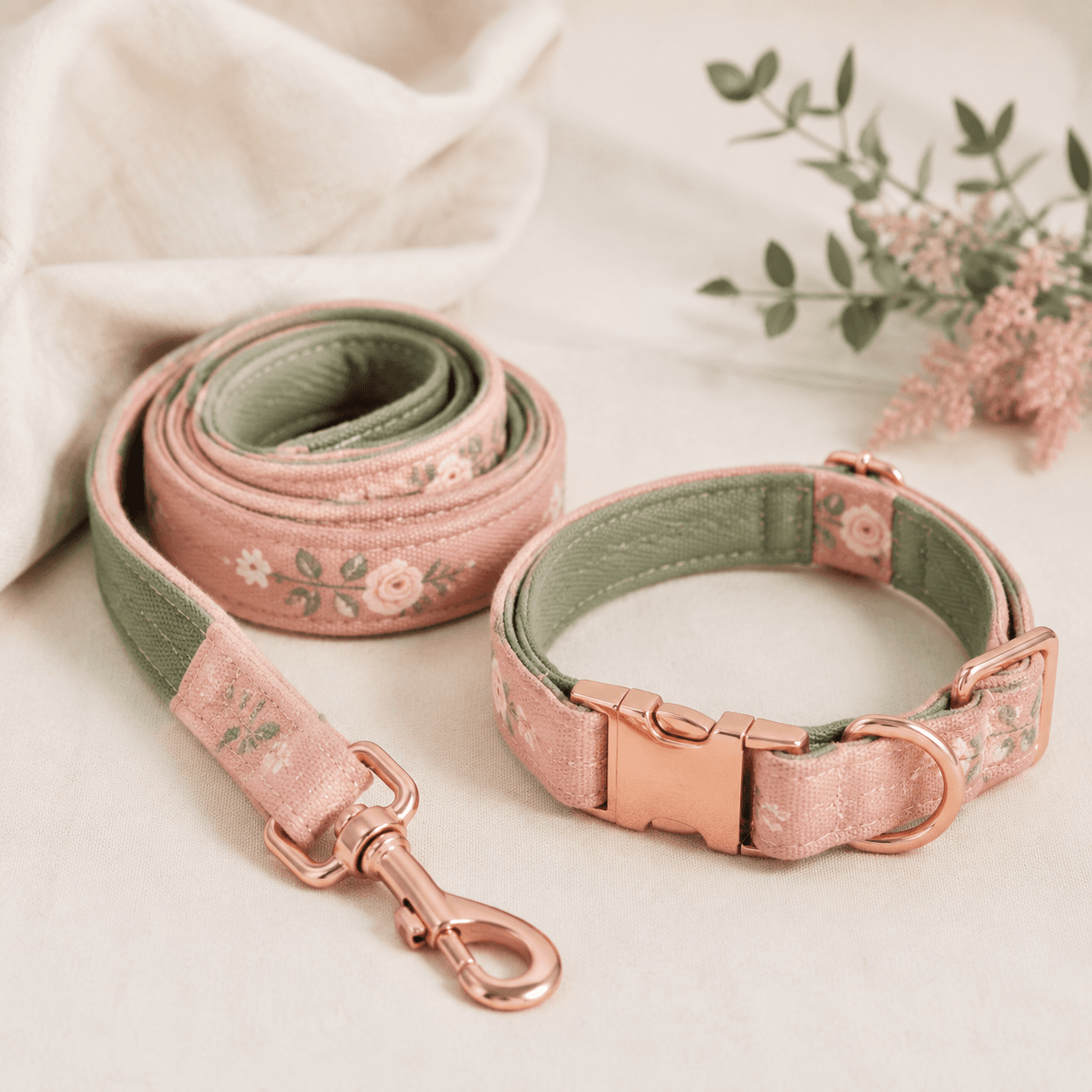 Leashes & harnesses